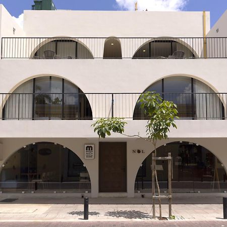 Hotel Meson Santa Lucia Mérida Exterior foto